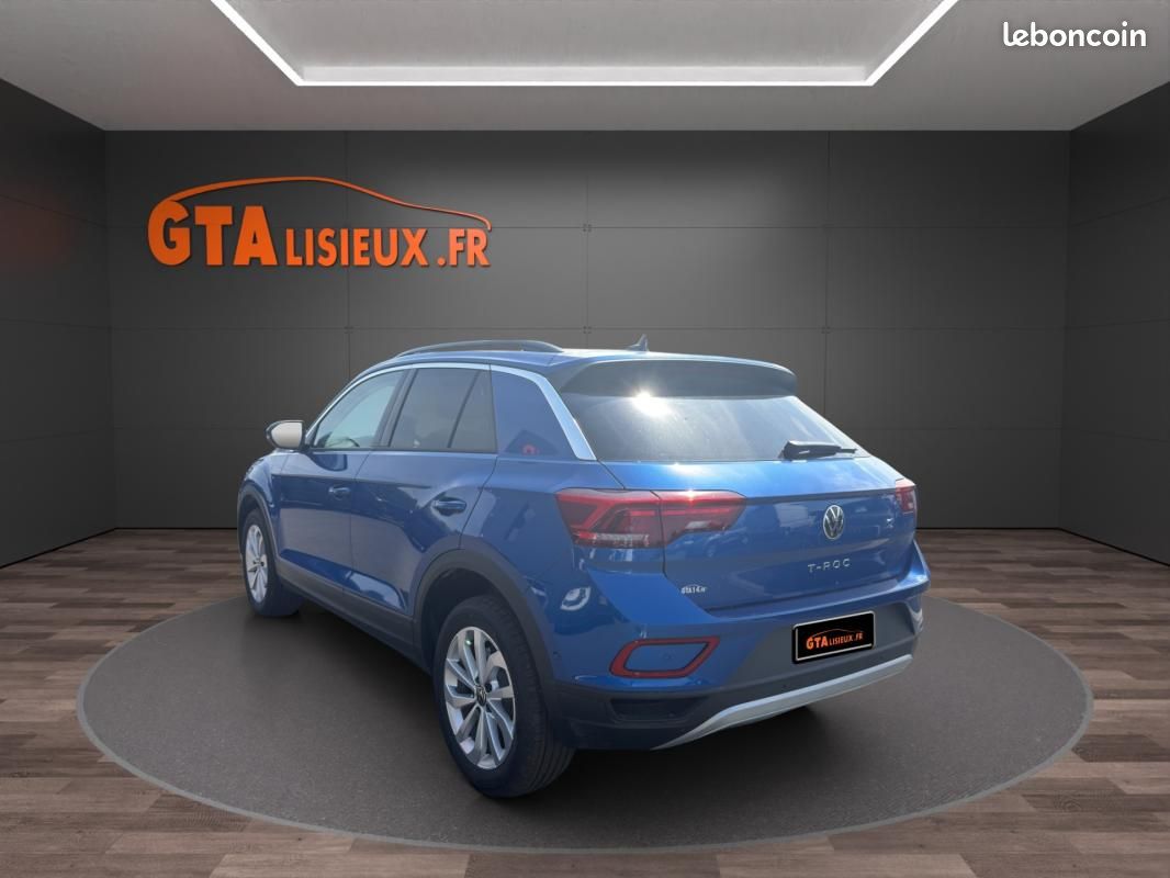Volkswagen T-Roc 1.5 TSI EVO2 150 Start/Stop DSG7 VW Edition (image 3)