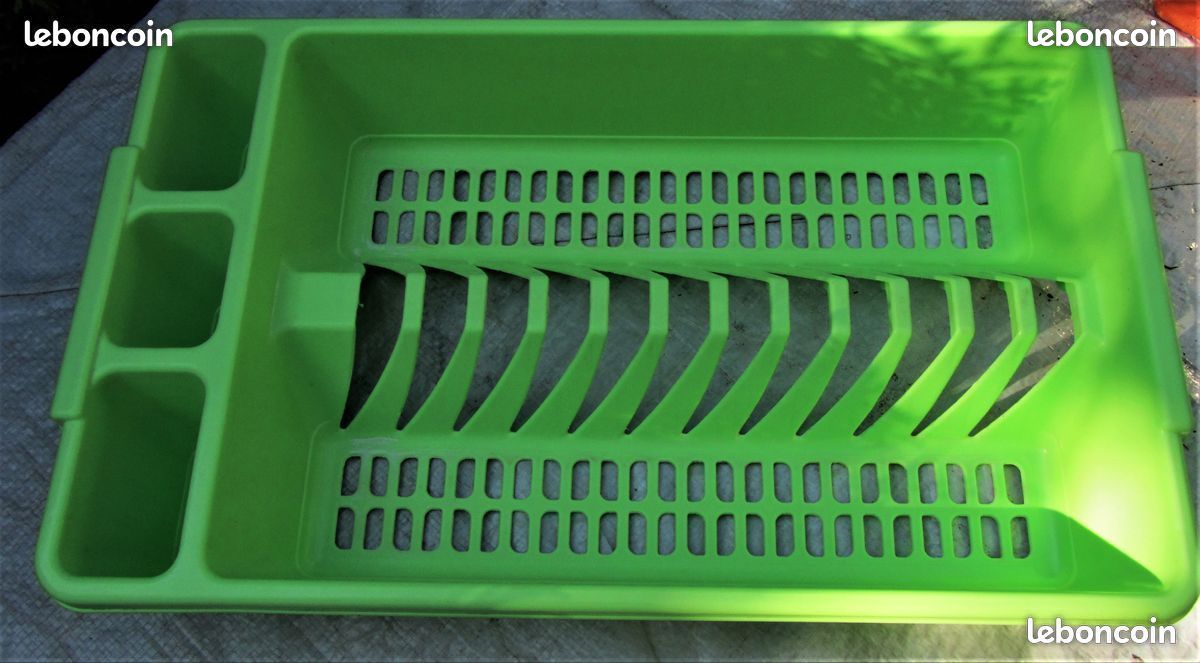 Egouttoir à vaisselle / plastique (image 3)