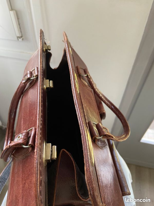 Grand sac en cuir (image 3)