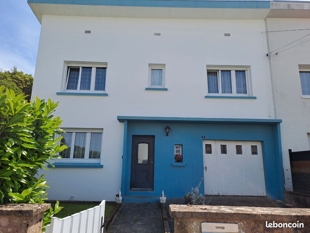 Maison 5 pièces 102 m² · à Hennebont · 102 m² · 220 000 €
