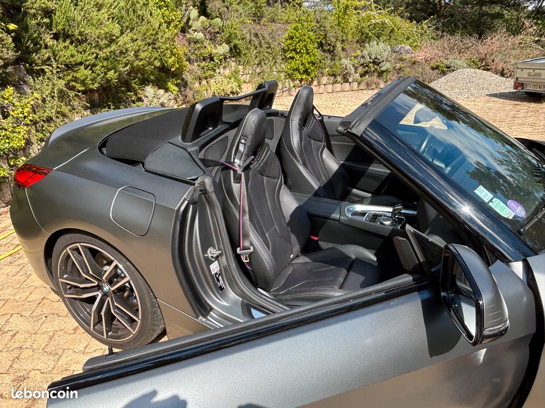 BMW Z4 Roadster 3 Sdrive 30i 258ch Sport Pas de Malus (image 2)