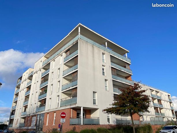 Appartement 3 pièces 63 m²