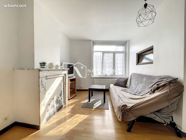 Appartement 2 pièces 31 m²
