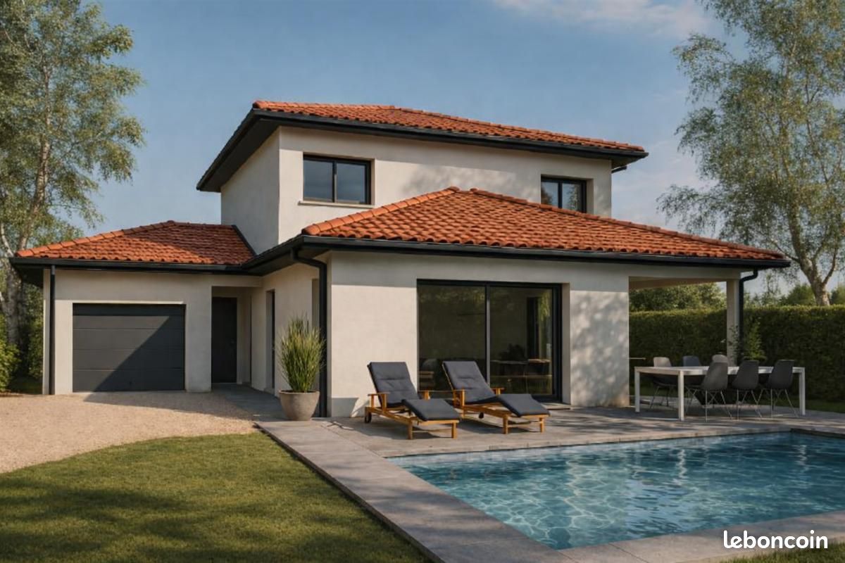 Maison 5 pièces 120 m² · à Varces-Allières-Et-Risset · 120 m² · 549 000 €
