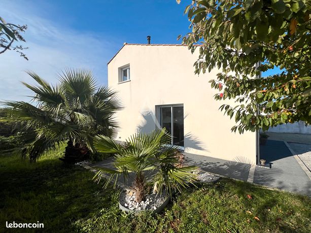 Maison 5 pièces 68 m²