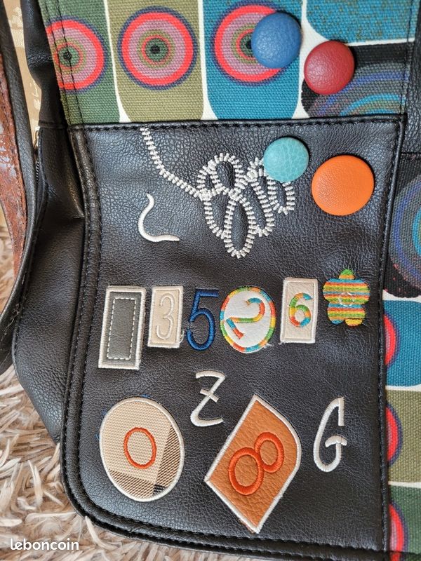 Sac bandoulliere (image 2)