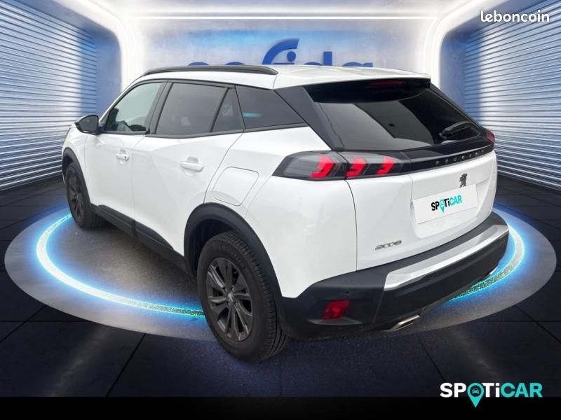 Peugeot 2008 1.2 PureTech 130ch S&S Style EAT8 (image 7)