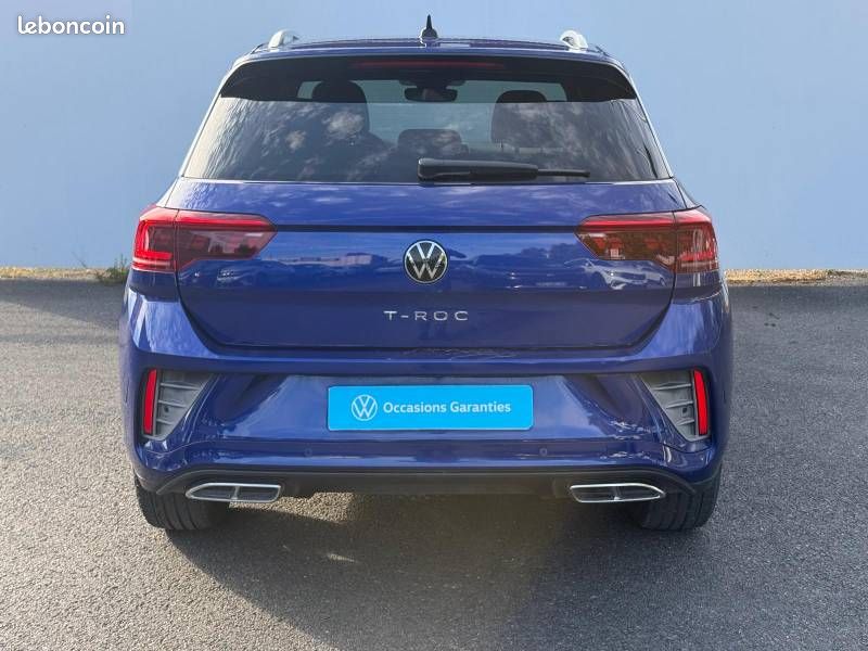 Volkswagen T-Roc 1.5 TSI EVO 150 Start/Stop DSG7 R-Line (image 5)