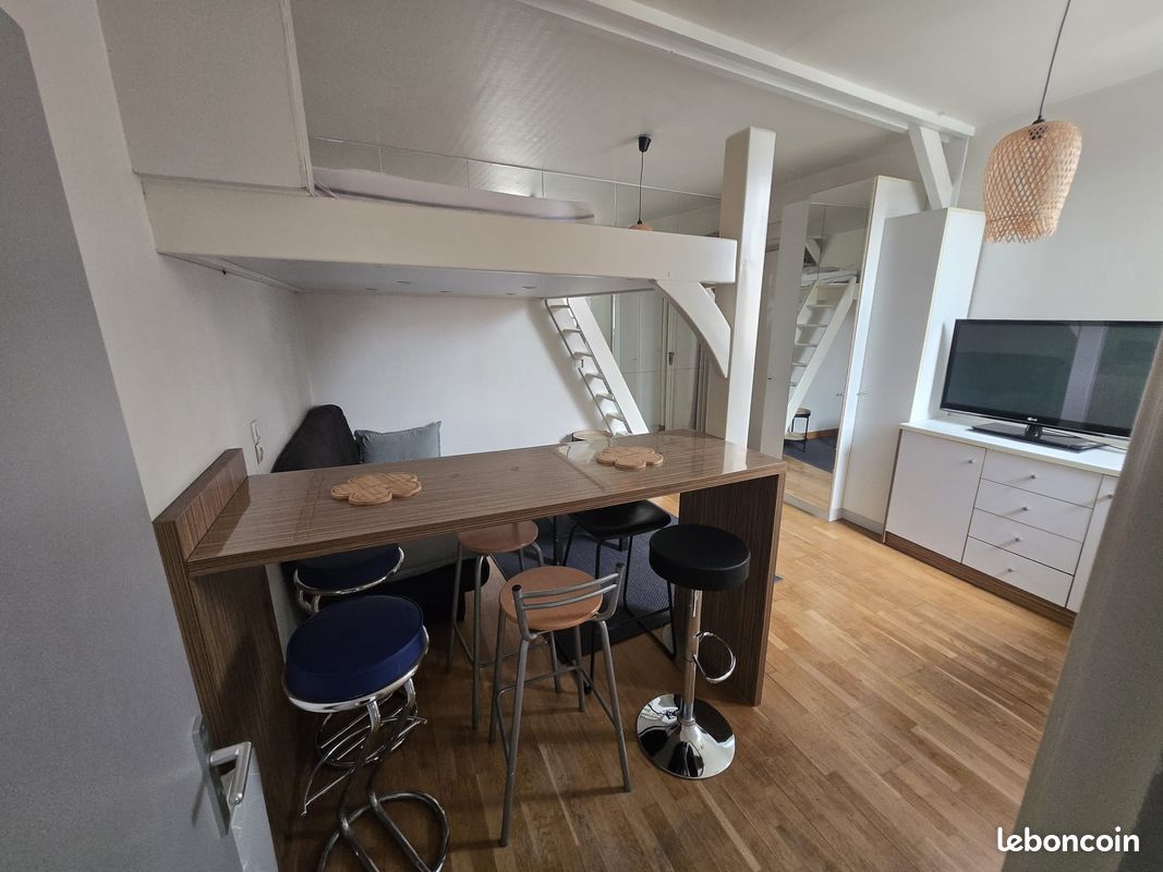 Appartement 1 pièce 34 m² · à Reims · 34 m² · 580 €