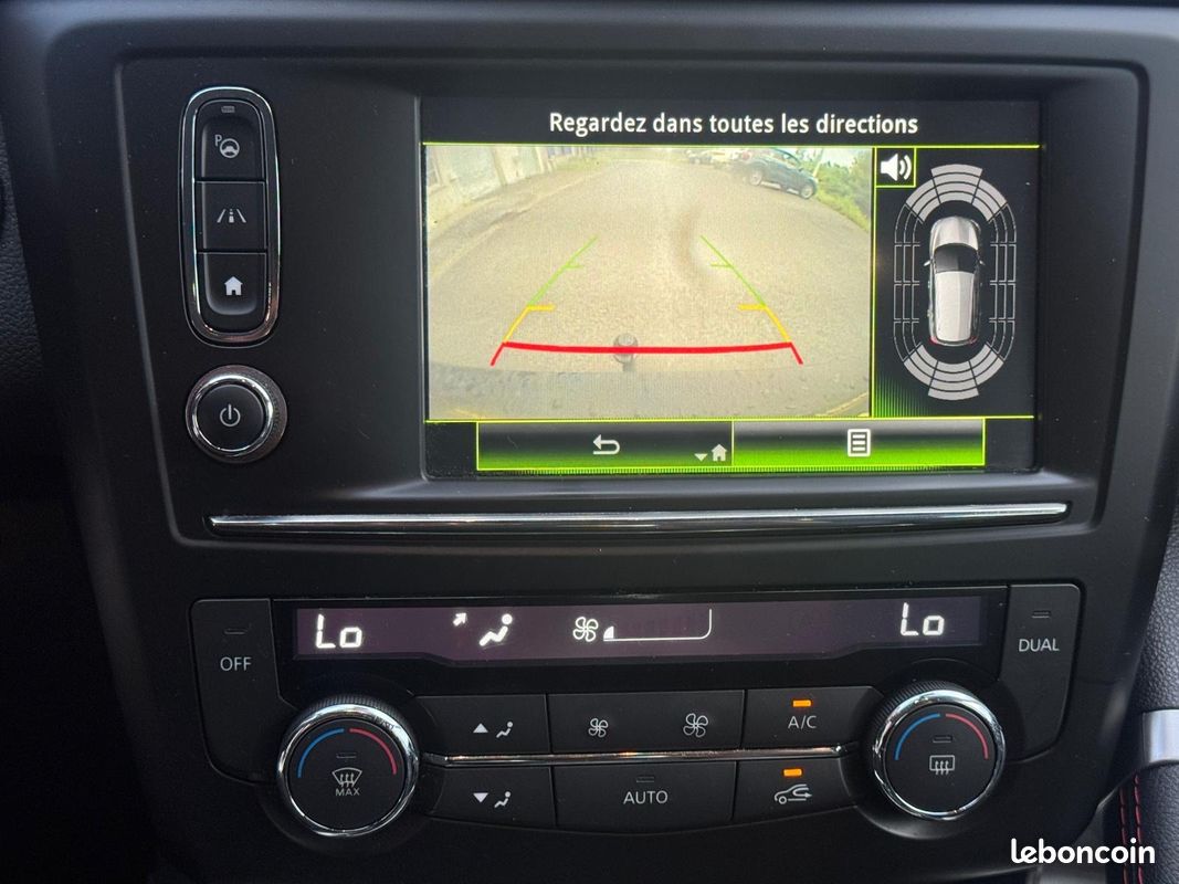 RENAULT KADJAR dCi 110 Energy eco² BLACK EDITION BOSE (image 17)