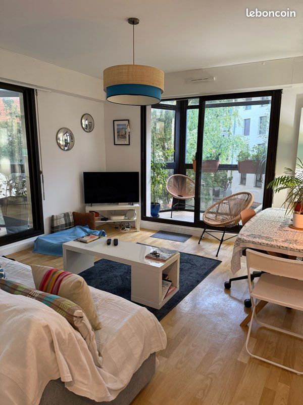 Appartement 2 pièces 42 m² · à Nogent-sur-Marne · 42 m² · 320 000 €