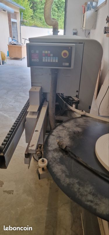 Plaqueuse de chant Brandt KDN 330 (image 2)
