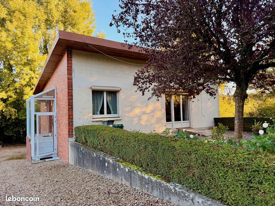 Maison 3 pièces 75 m² · à Ry · 75 m² · 148 000 €