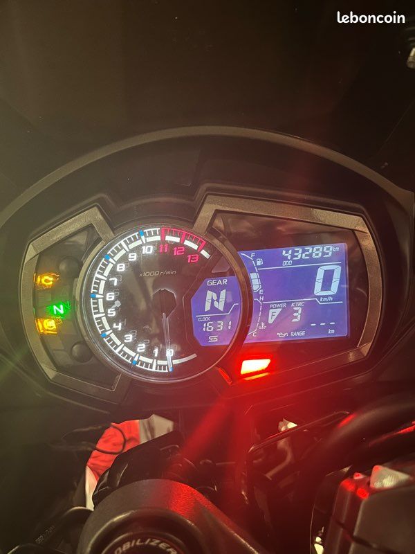 Z1000sx 2018 à débattre (image 3)