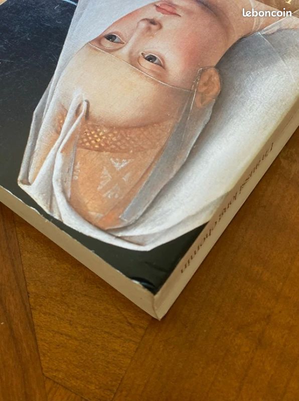 Livre Un aussi long chemin - Juliette Benzoni (image 4)