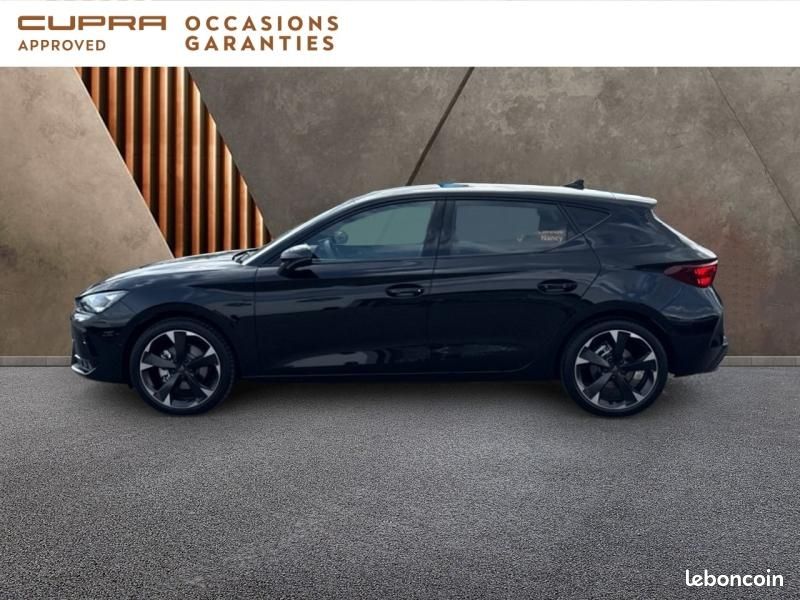 Cupra Leon 1.5 eTSI Hybrid 150ch V DSG7 (image 2)