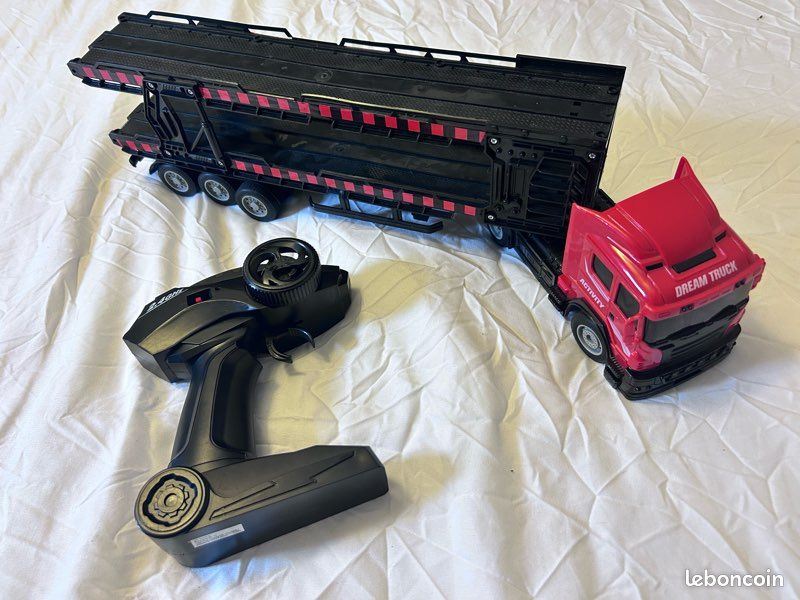 Camion, télécommandé (image 1)