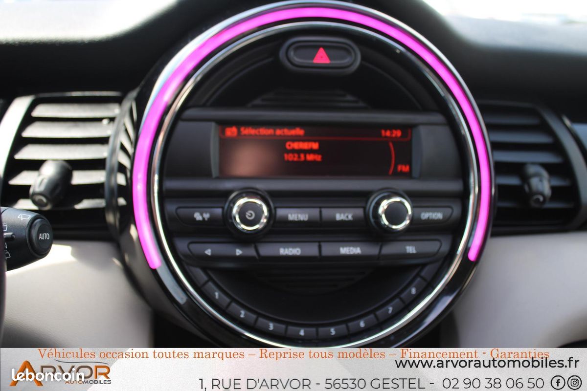 MINI MINI Cooper S 2.0 i 192 F56 BVA (image 19)