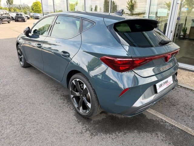 Cupra Leon 1.5 eTSI Hybrid 150 ch DSG7 V (image 6)