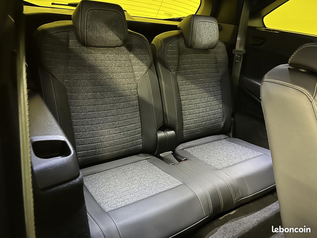 Peugeot 5008 allure hybrid 145ch e-dcs6 7 places / camera 360° faible kilometrage (image 2)