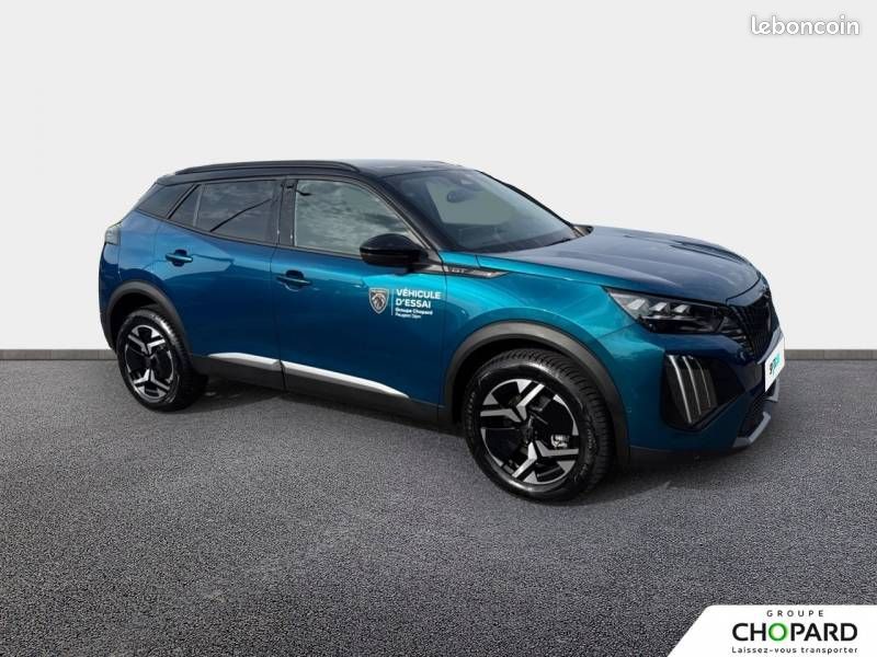 Peugeot 2008 Hybrid 145 e-DCS6 GT Exclusive (image 5)