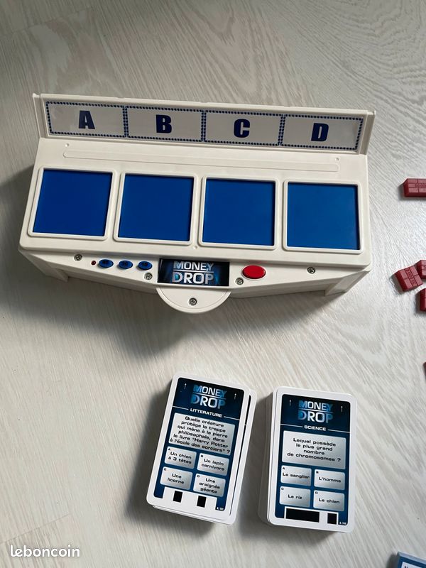 Jeu de société Money Drop (image 5)