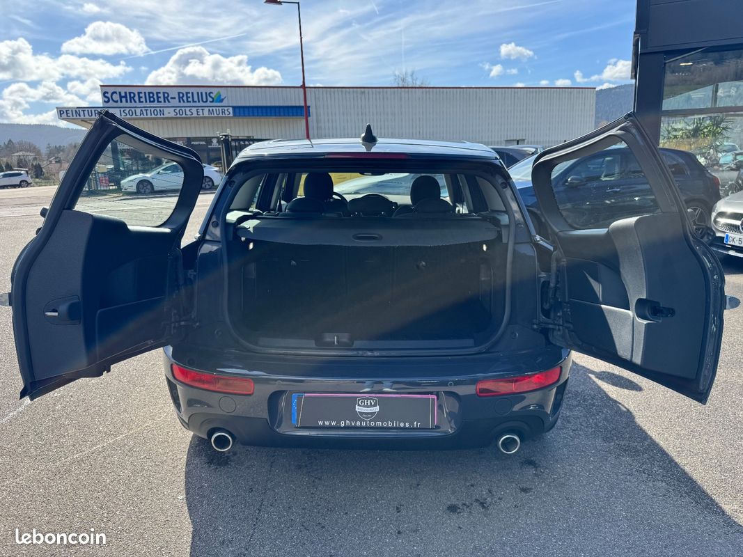MINI CLUBMAN COOPER S 192Ch BVA8 5 PORTES (image 9)