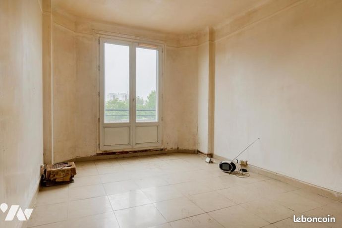Appartement 2 pièces 35 m²