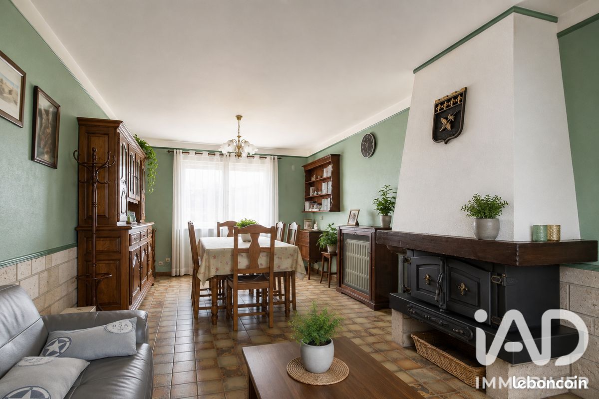 Maison 4 pièces 83 m² · à Meulan-en-Yvelines · 83 m² · 229 000 €