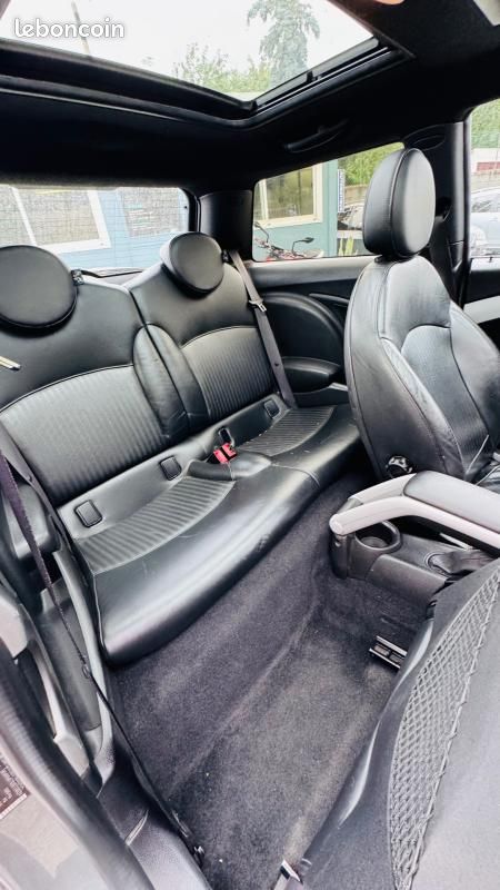 Mini Hatch R56 1.6i - 175 CH Cooper S (image 10)
