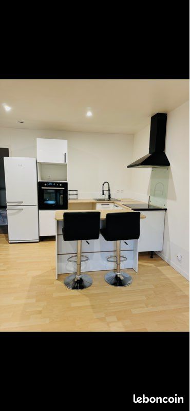 Appartement 3 pièces 55 m² · à Thionville · 55 m² · 660 €