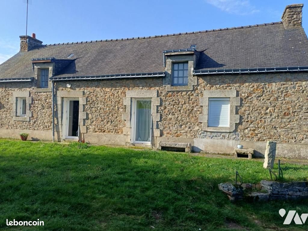 Maison 3 pièces 84 m² · à Plouay · 84 m² · 184 135 €
