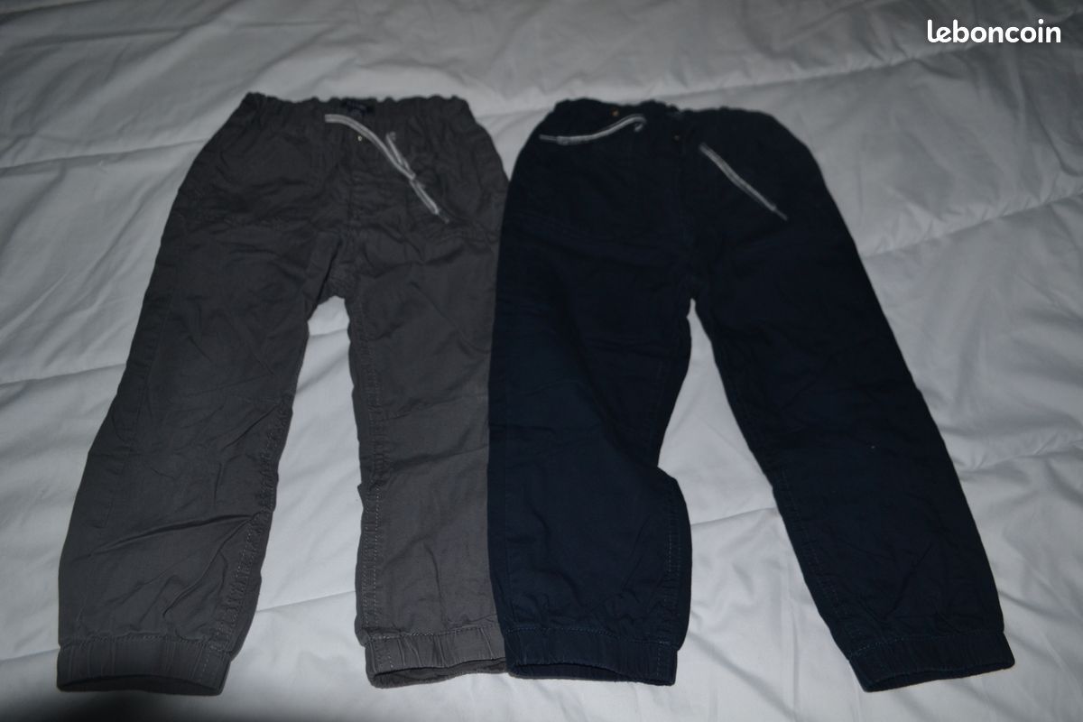 Lot de vêtements automne/hiver bébé garçon 2 ans (image 5)