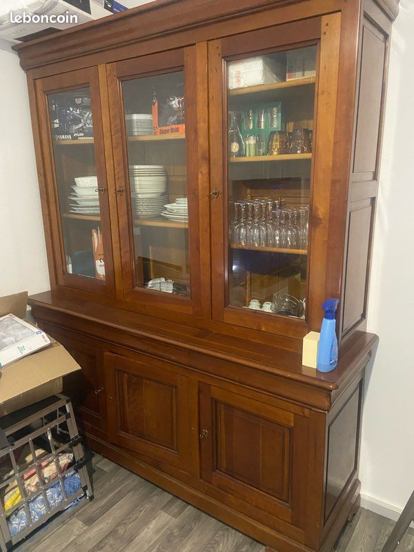 Grand vaisselier buffet (image 1)