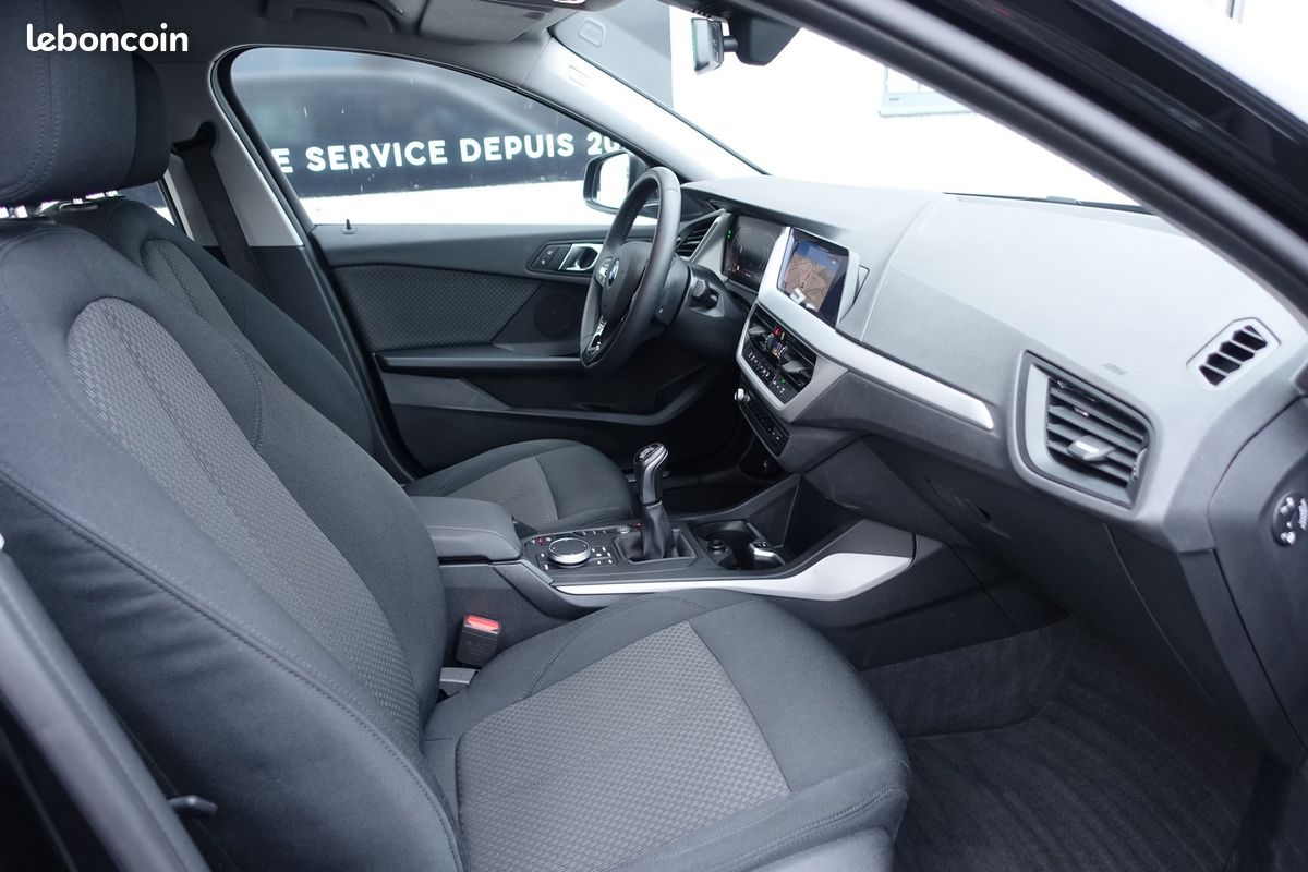 Série 1 116d Live cockpit/Gps europe/LED/Climatisation/CarPlay/Régulateur/1*Main/Garantie 12 mois (image 6)