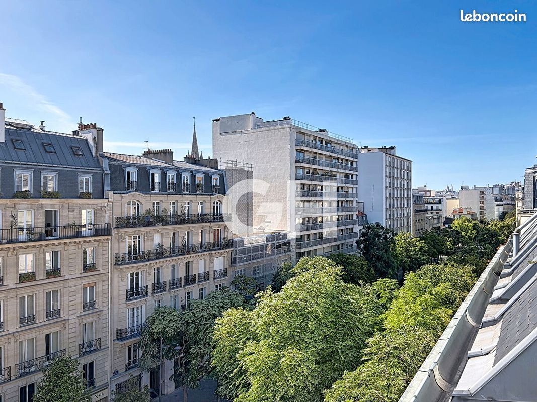 Appartement 1 pièce 18 m² · à Paris · 18 m² · 228 000 €