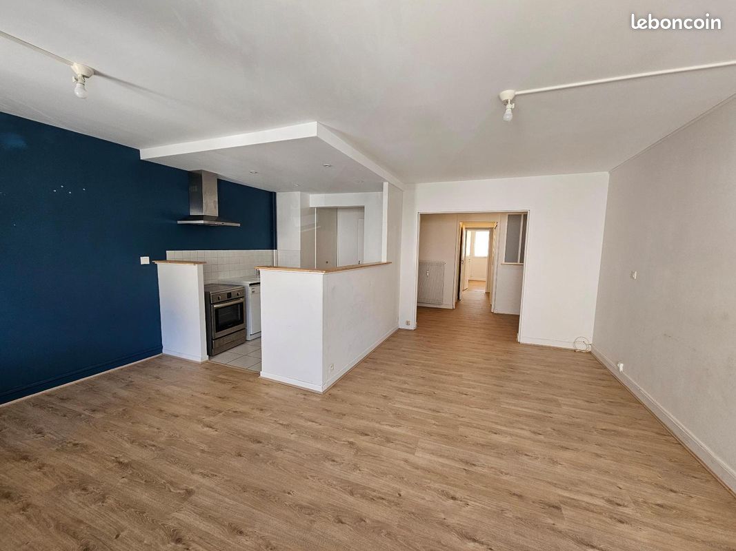 Appartement 4 pièces 88 m² · à Angers · 88 m² · 1 350 €
