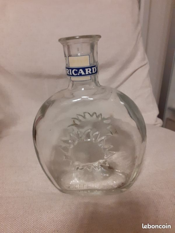 Carafe Ricard - soleil- (image 1)