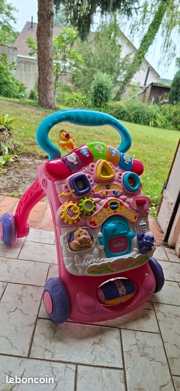 Chariot de marche bébé (image 1)