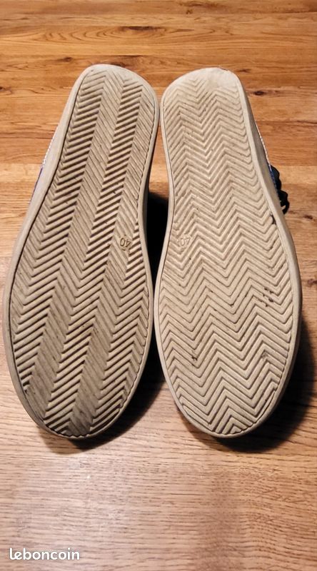 Chaussures ado (image 3)