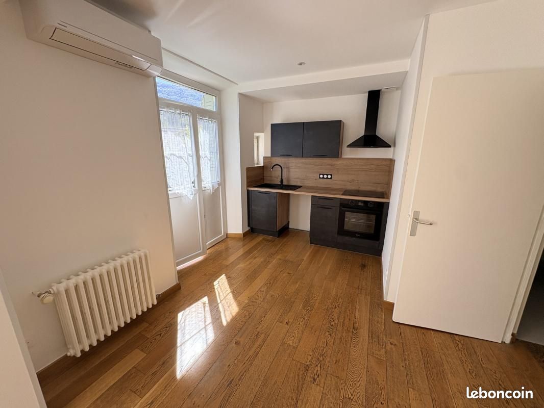 Appartement 2 pièces 54 m² · à Saint-Jean-en-Royans · 54 m² · 580 €/mois