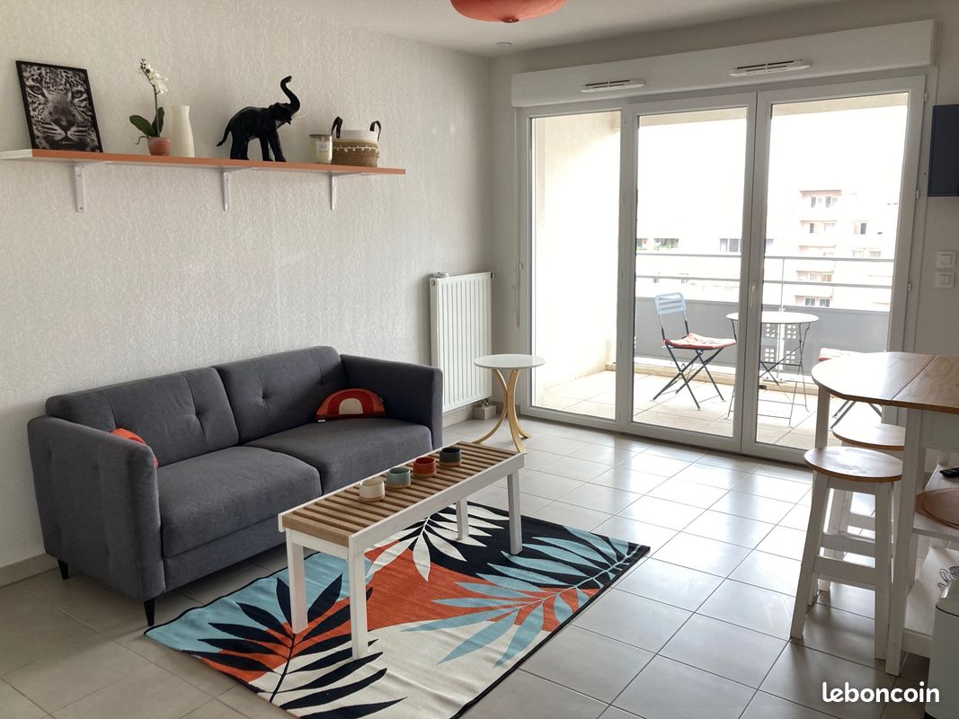 Appartement a louer sete - 1 pièce(s) - 34 m2 - Surfyn