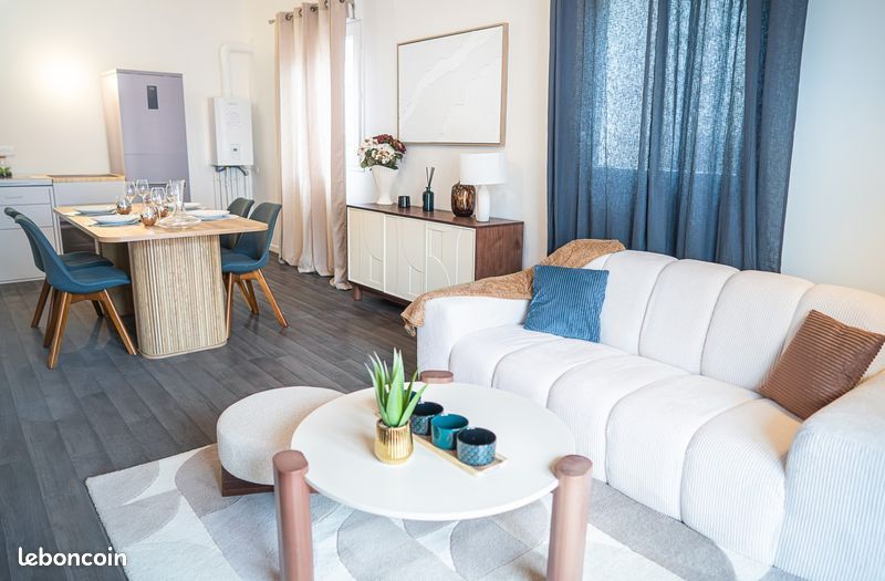 Appartement 2 pièces 48 m² · à Vernon · 48 m² · 192 600 €