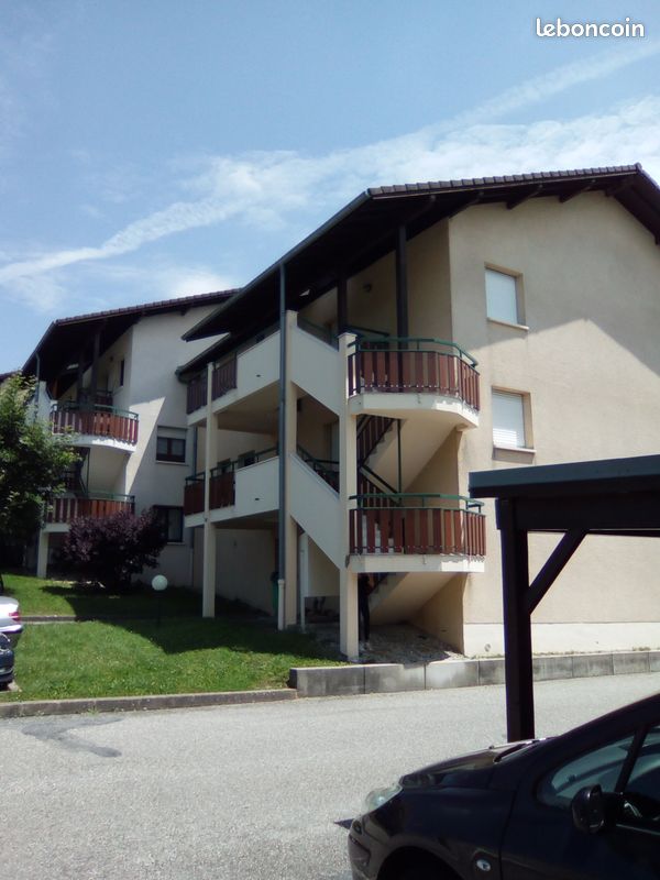 Appartement 1 pièce 23 m² · à Annecy · 23 m² · 500 €/mois