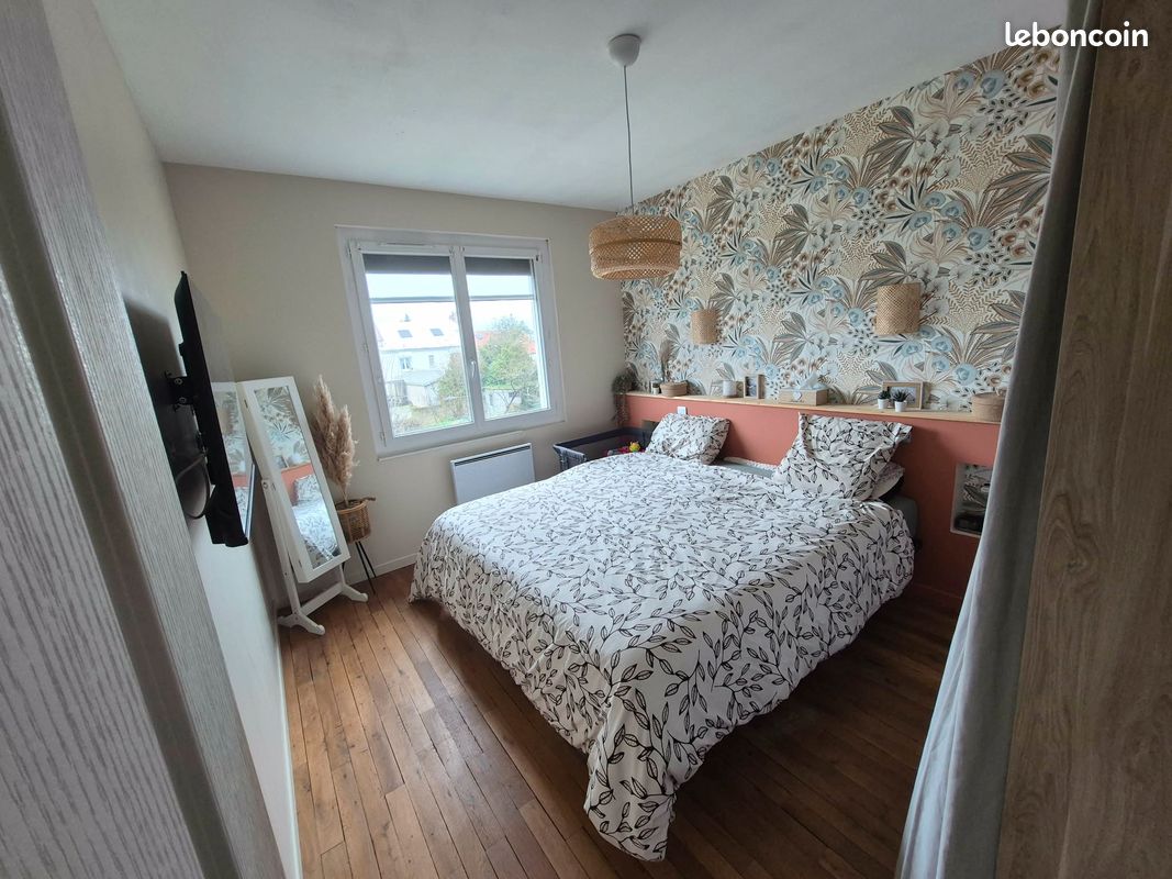 Maison 4 pièces 91 m² · à Châteauroux · 91 m² · 156 900 €
