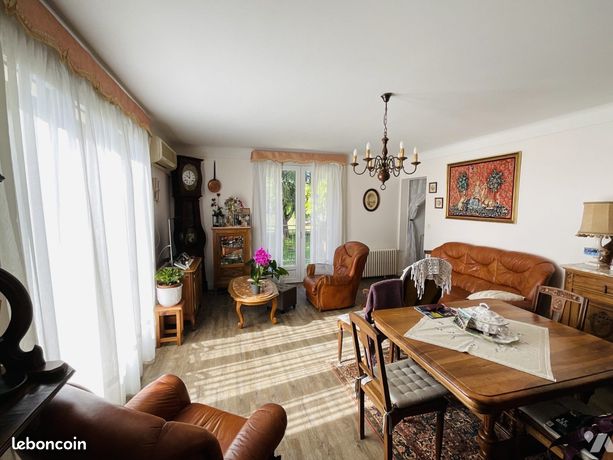 Maison 6 pièces 145 m²