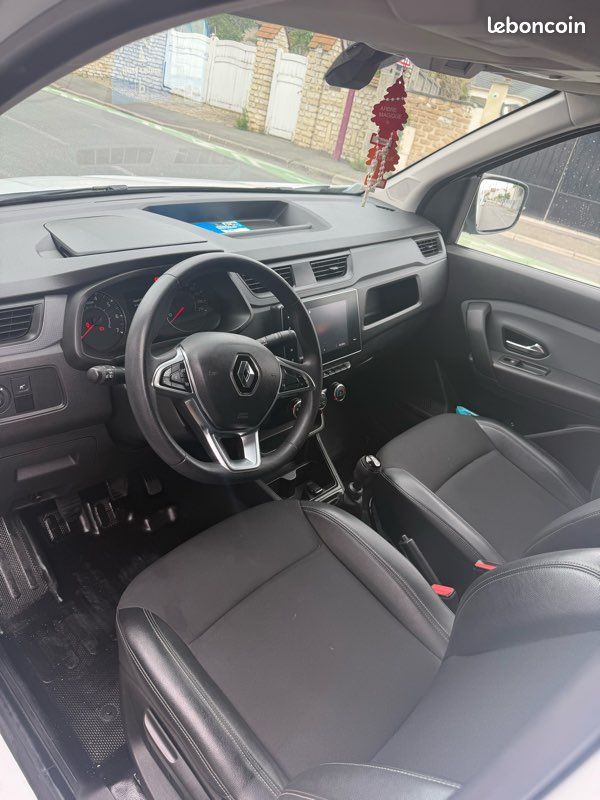 Renault kangoo express 95 ch (image 2)