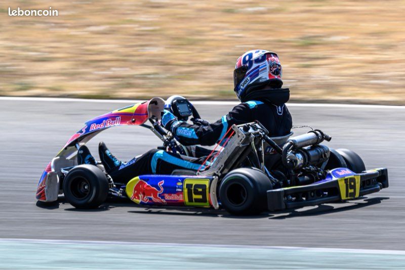 Karting 2t compétition 2023 – iame x30 125 – praga dragon evo3 (image 3)