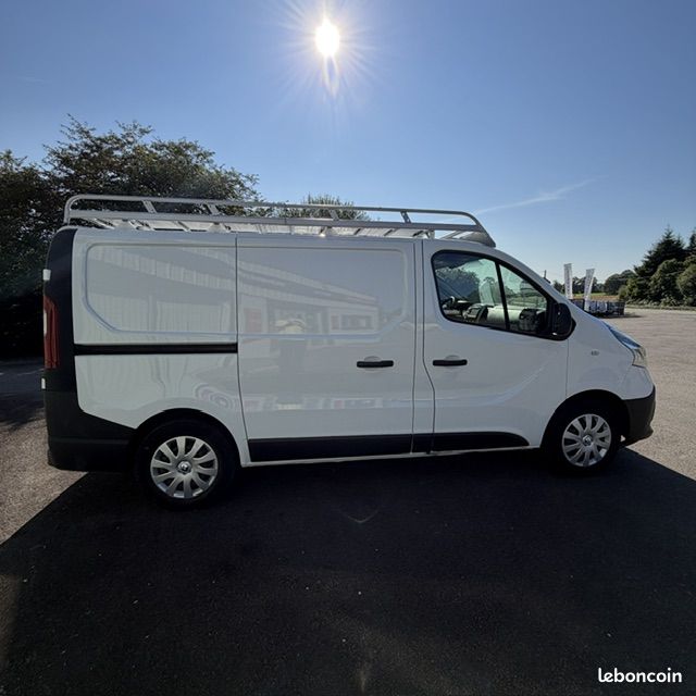 Renault Trafic (3) FG 1.6 CF L1H1 1000 Energy dCi 125 E6 (image 17)