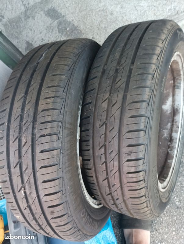 Pneus 175/60/r15 81h (image 1)